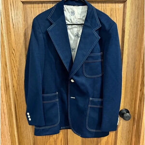 Vintage 70s leisure suit - Gem